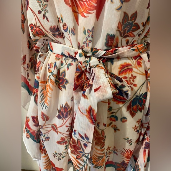 Ralph Lauren Multicolor Patterned Fabric - Picture 3 of 6